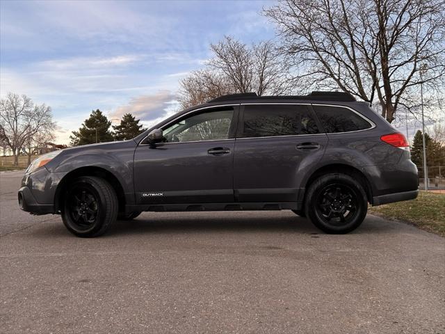 used 2014 Subaru Outback car, priced at $5,999