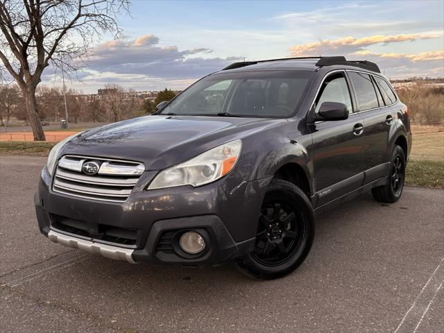 used 2014 Subaru Outback car, priced at $5,999