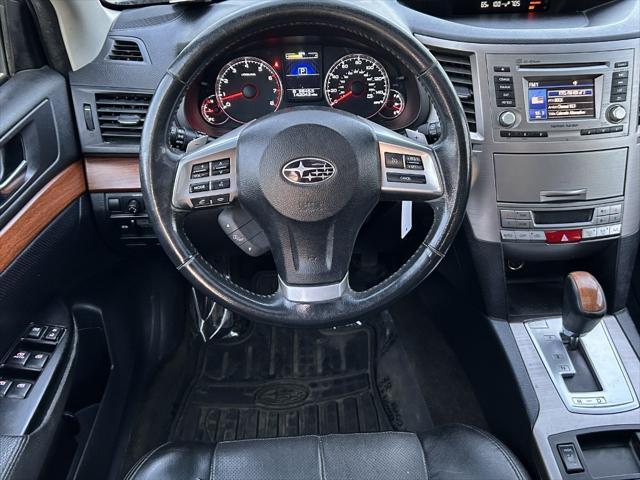 used 2014 Subaru Outback car, priced at $5,999