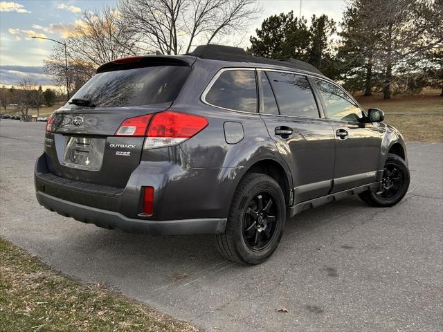 used 2014 Subaru Outback car, priced at $5,999