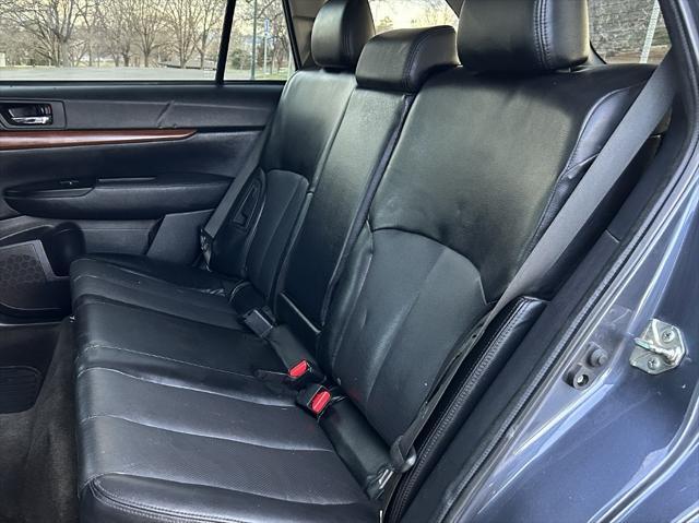 used 2014 Subaru Outback car, priced at $5,999
