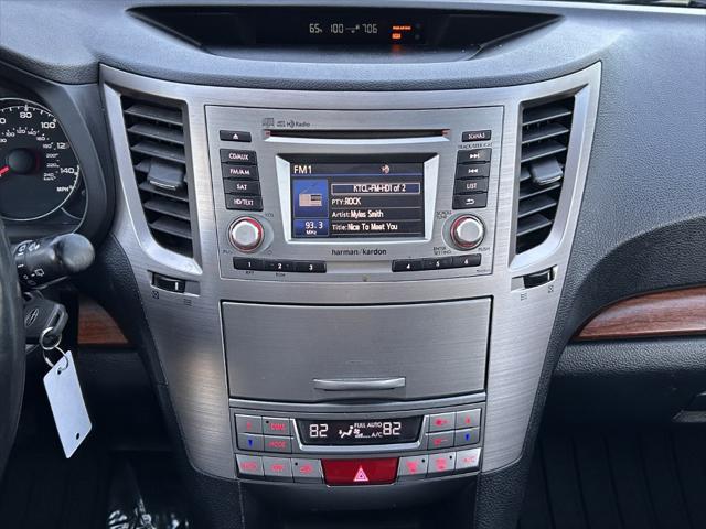used 2014 Subaru Outback car, priced at $5,999
