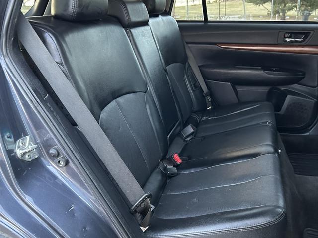 used 2014 Subaru Outback car, priced at $5,999
