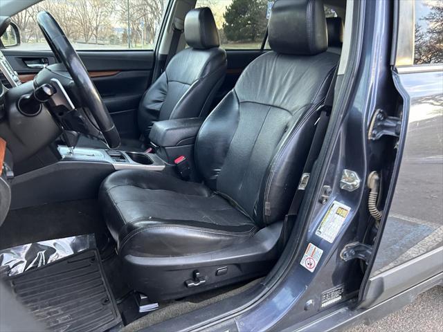 used 2014 Subaru Outback car, priced at $5,999