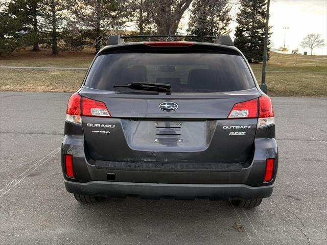 used 2014 Subaru Outback car, priced at $5,999