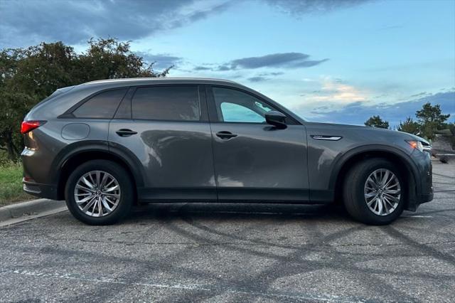 used 2024 Mazda CX-90 PHEV car, priced at $27,999