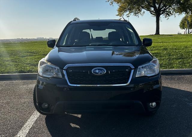 used 2014 Subaru Forester car, priced at $8,999