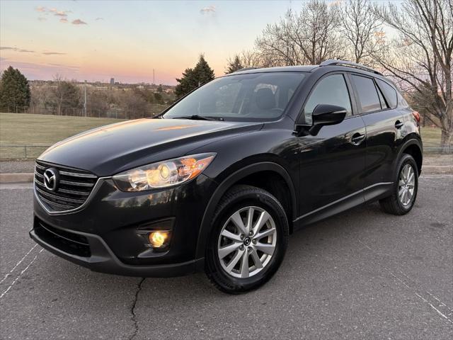 used 2016 Mazda CX-5 car, priced at $9,999