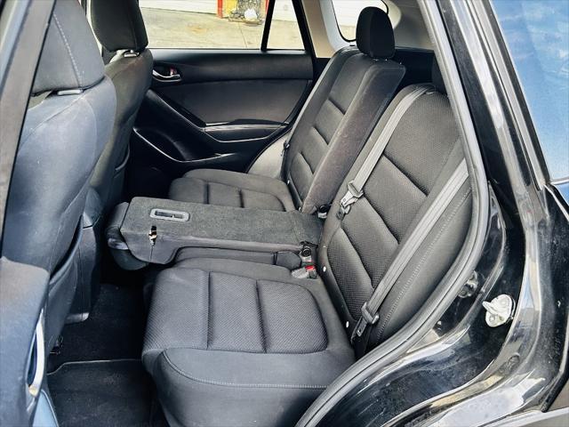 used 2016 Mazda CX-5 car, priced at $8,999