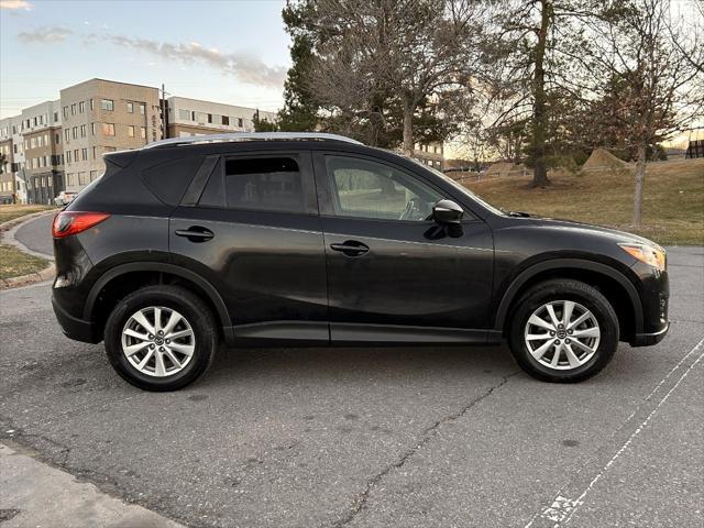 used 2016 Mazda CX-5 car, priced at $9,999