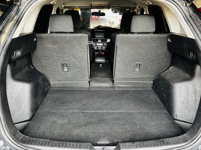 used 2016 Mazda CX-5 car, priced at $8,999