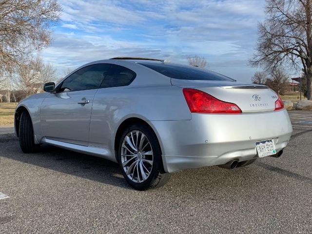 used 2011 INFINITI G37x car, priced at $9,999