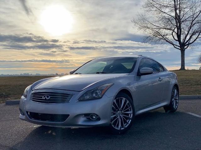 used 2011 INFINITI G37x car, priced at $9,999