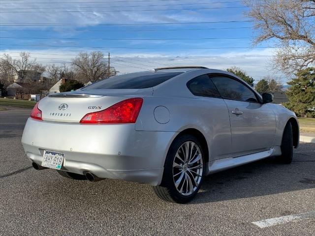 used 2011 INFINITI G37x car, priced at $9,999