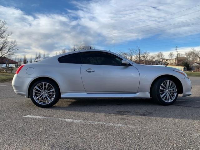 used 2011 INFINITI G37x car, priced at $9,999