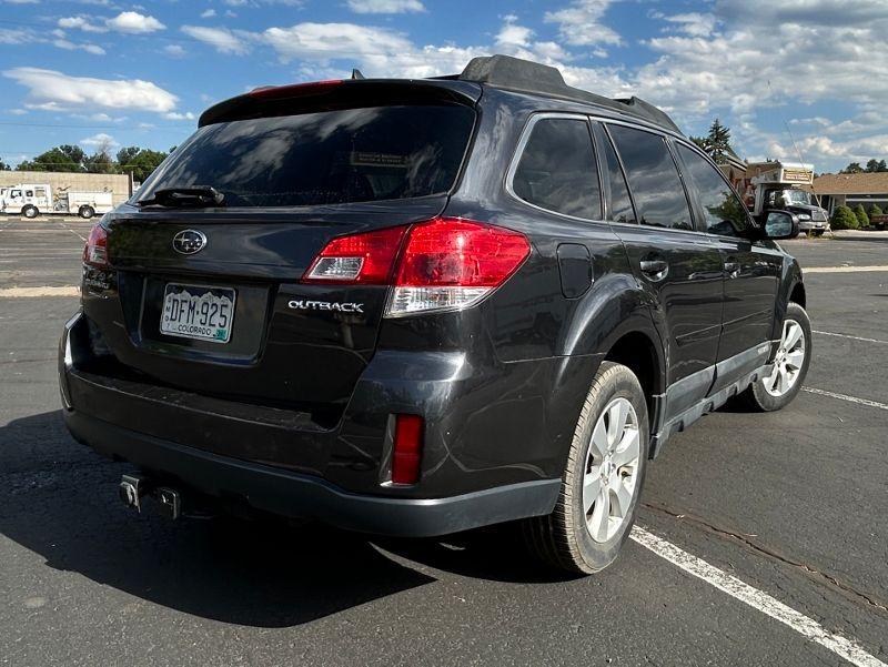 used 2012 Subaru Outback car, priced at $6,999