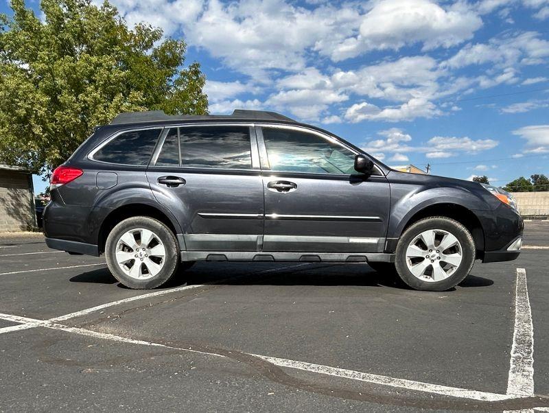 used 2012 Subaru Outback car, priced at $6,999