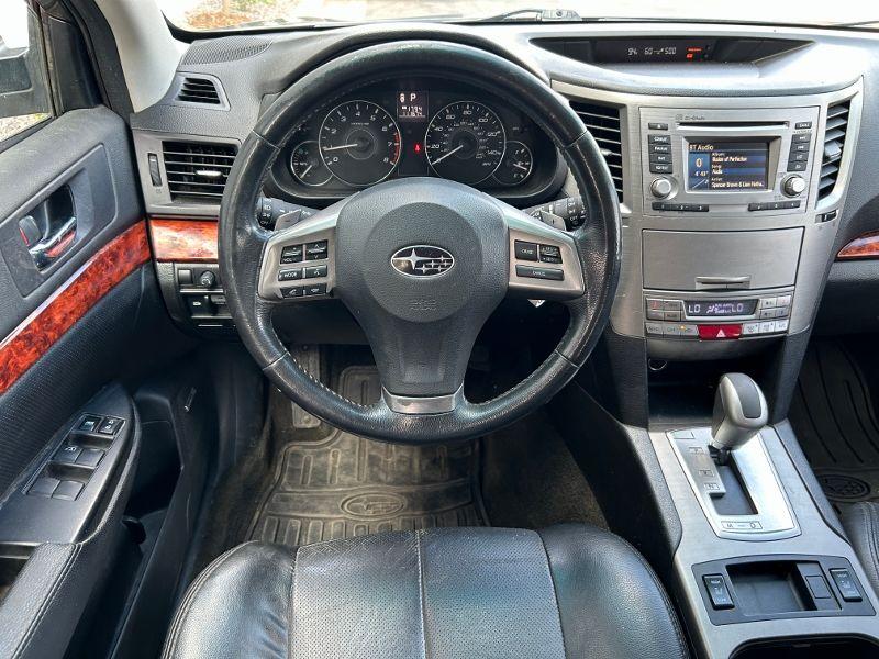 used 2012 Subaru Outback car, priced at $6,999