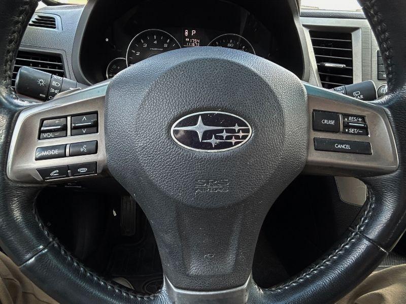 used 2012 Subaru Outback car, priced at $6,999