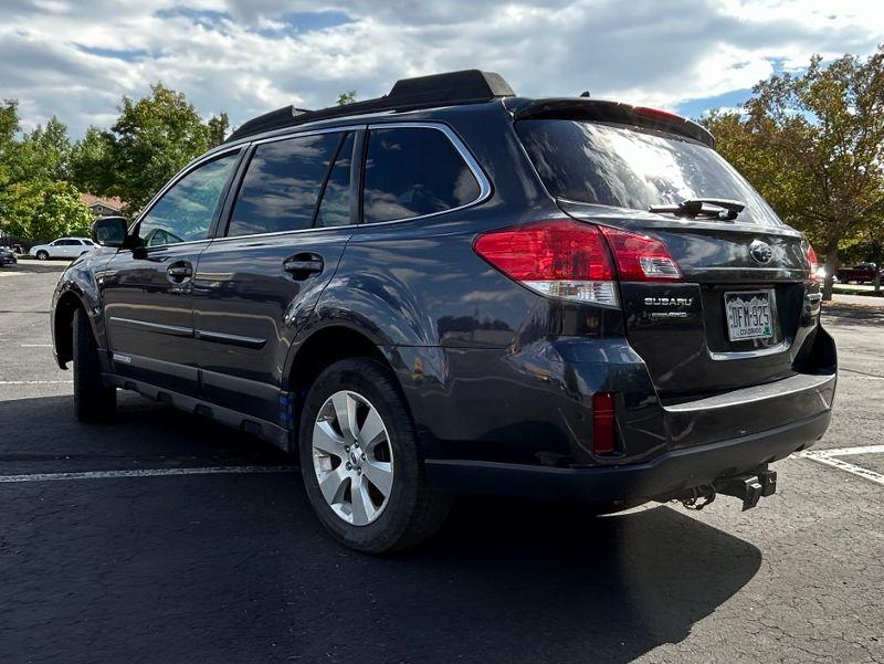 used 2012 Subaru Outback car, priced at $6,999