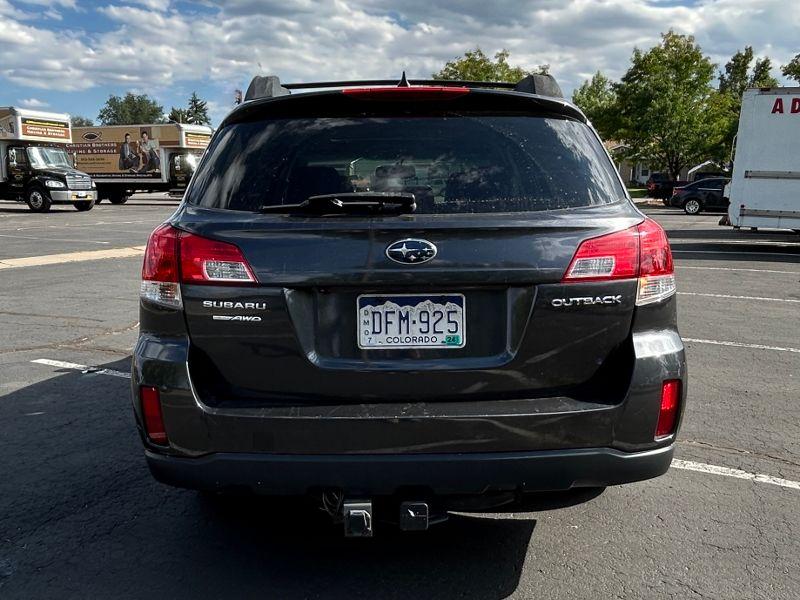 used 2012 Subaru Outback car, priced at $6,999