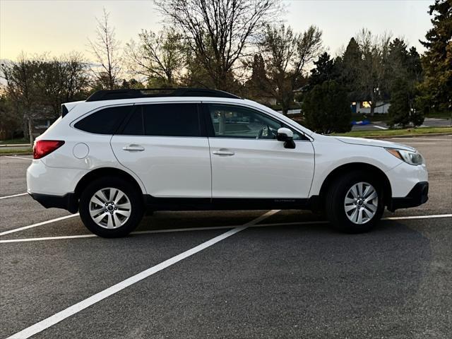 used 2015 Subaru Outback car, priced at $9,999