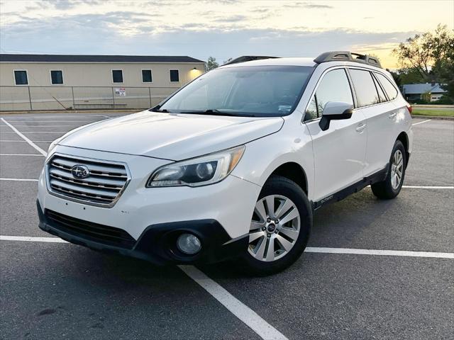 used 2015 Subaru Outback car, priced at $9,999