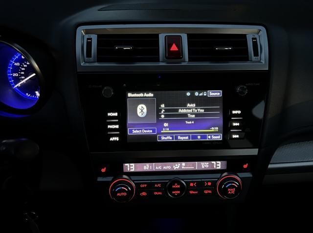 used 2015 Subaru Outback car, priced at $9,999