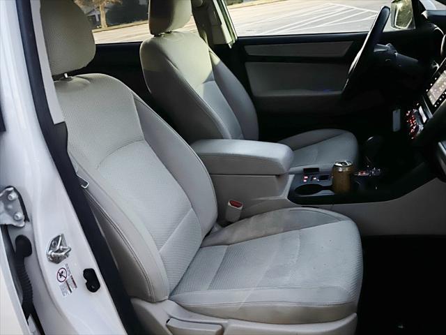 used 2015 Subaru Outback car, priced at $9,999