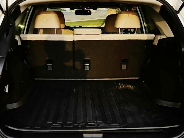 used 2015 Subaru Outback car, priced at $9,999