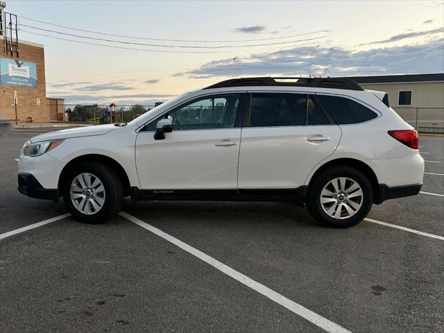 used 2015 Subaru Outback car, priced at $9,999