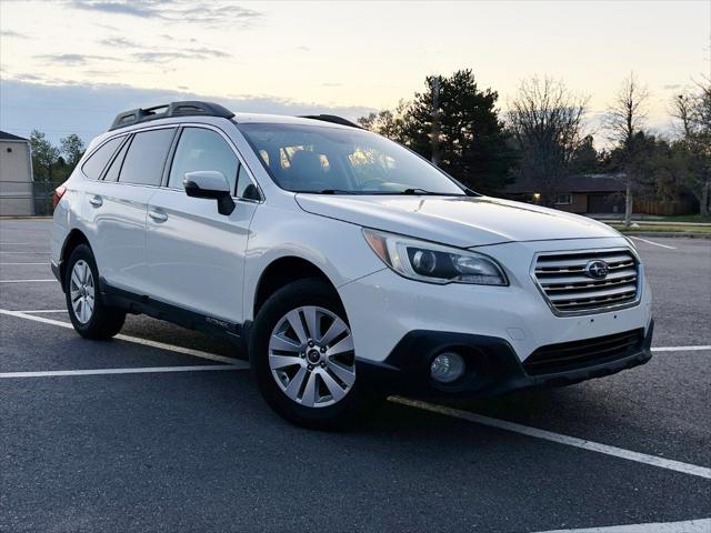 used 2015 Subaru Outback car, priced at $9,999