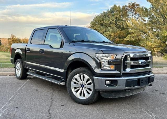 used 2015 Ford F-150 car, priced at $16,999