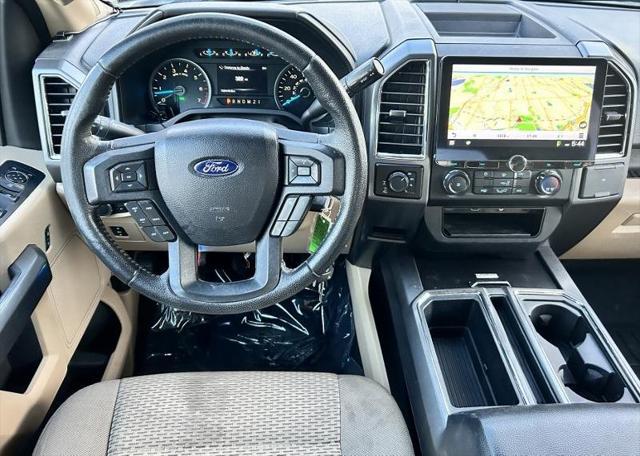 used 2015 Ford F-150 car, priced at $16,999