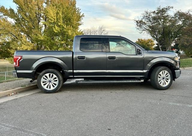 used 2015 Ford F-150 car, priced at $16,999