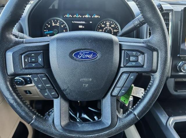 used 2015 Ford F-150 car, priced at $16,999