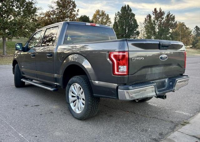 used 2015 Ford F-150 car, priced at $16,999