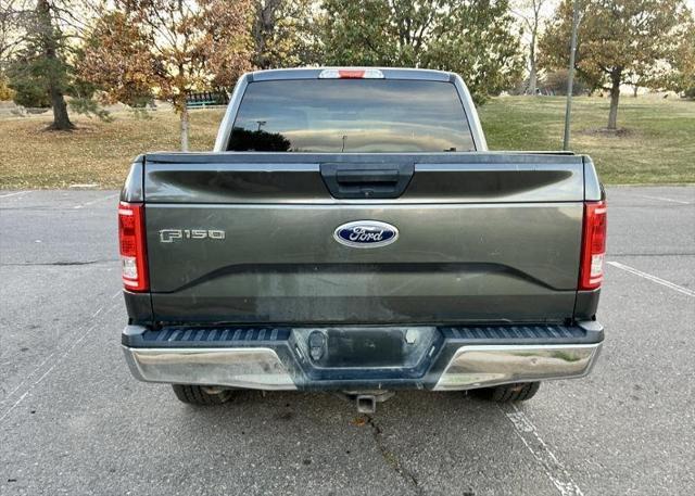 used 2015 Ford F-150 car, priced at $16,999