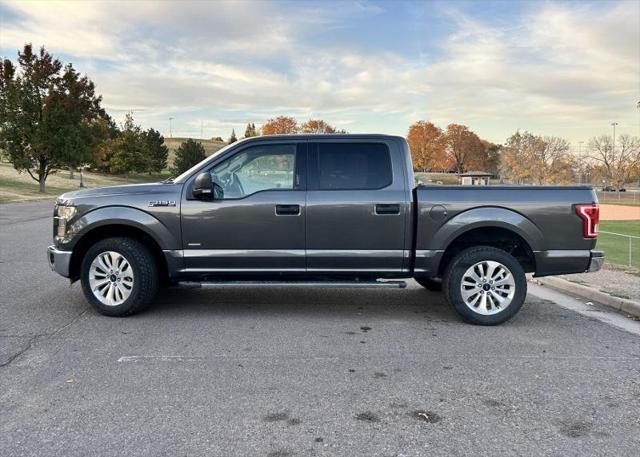 used 2015 Ford F-150 car, priced at $16,999