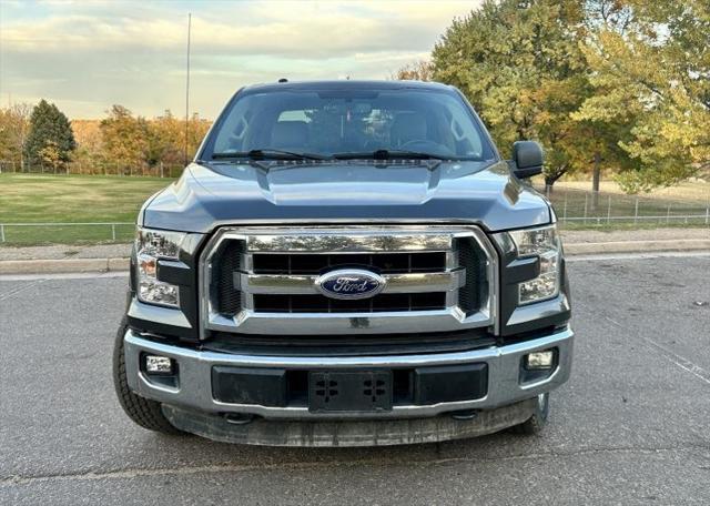 used 2015 Ford F-150 car, priced at $16,999