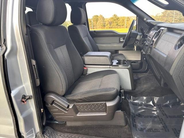 used 2014 Ford F-150 car, priced at $9,999