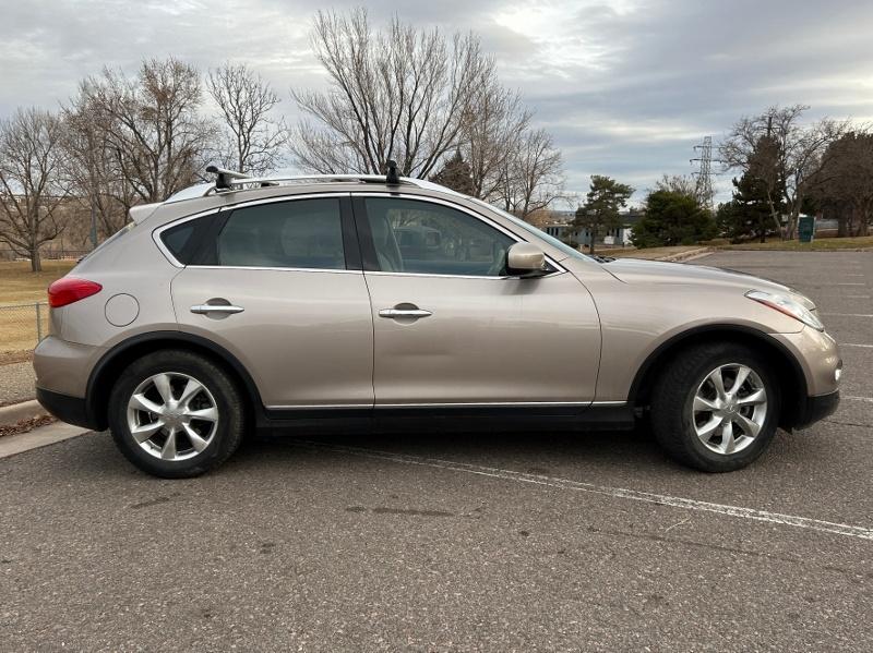 used 2008 INFINITI EX35 car, priced at $7,999