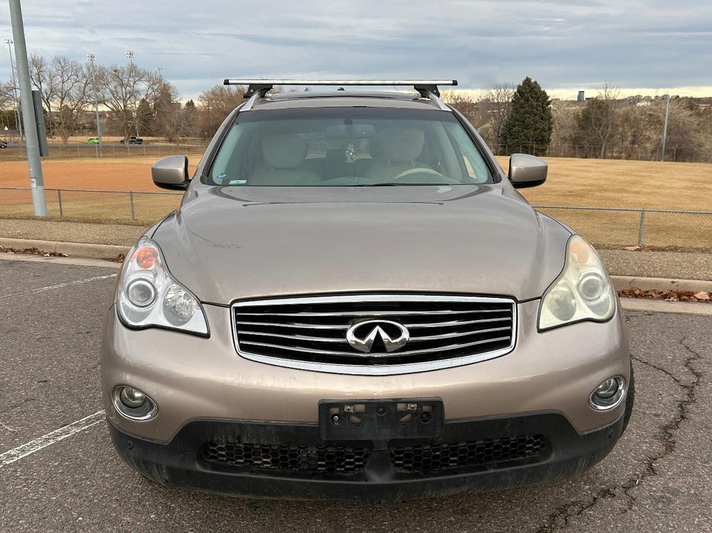 used 2008 INFINITI EX35 car, priced at $7,999