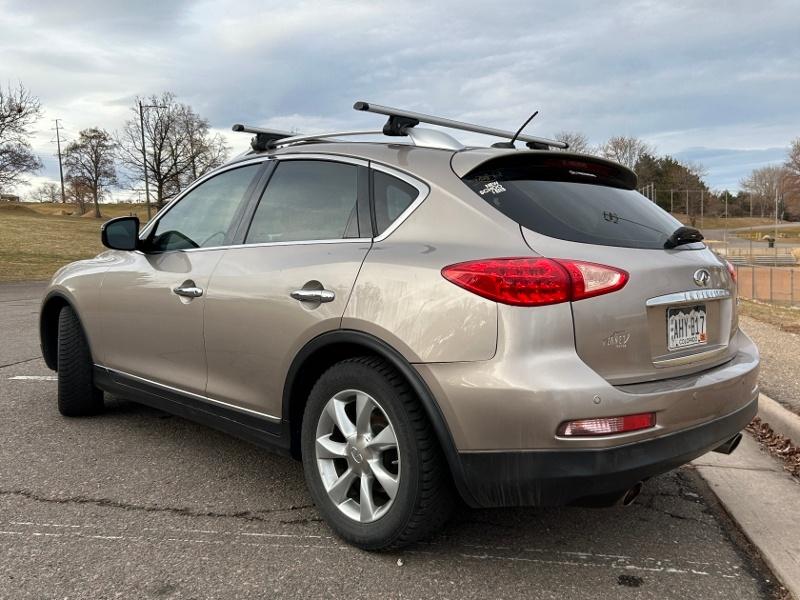 used 2008 INFINITI EX35 car, priced at $7,999