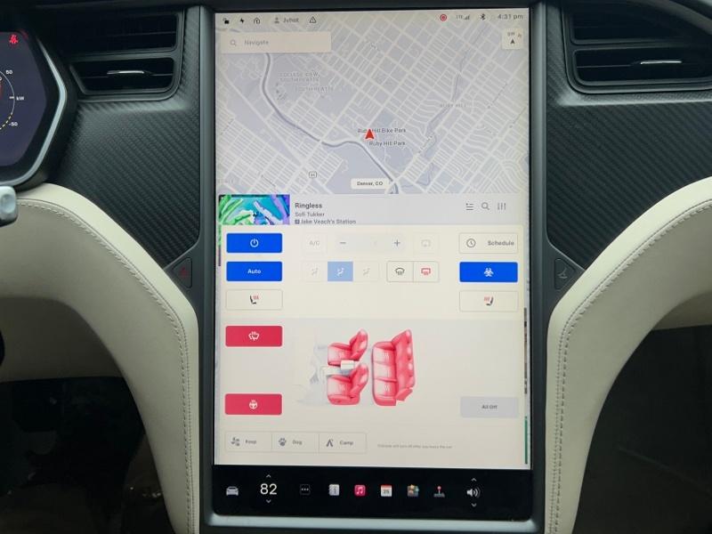 used 2018 Tesla Model S car, priced at $17,999