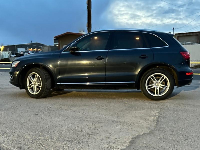 used 2013 Audi Q5 car, priced at $7,999