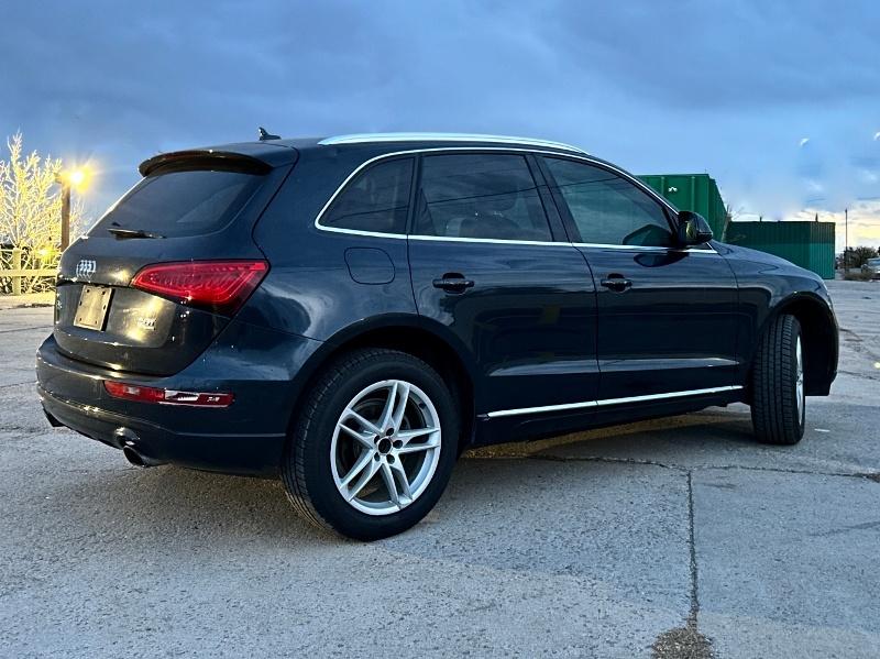 used 2013 Audi Q5 car, priced at $7,999