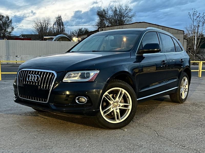 used 2013 Audi Q5 car, priced at $7,999