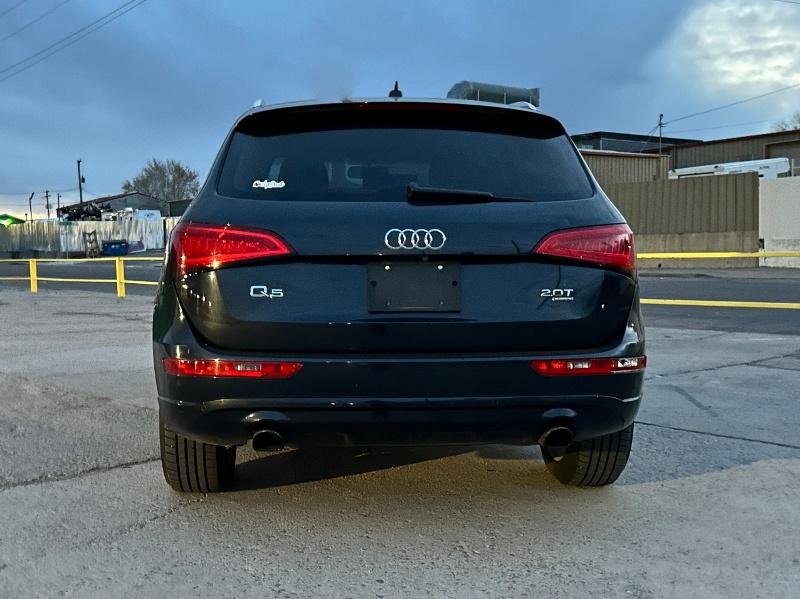 used 2013 Audi Q5 car, priced at $7,999