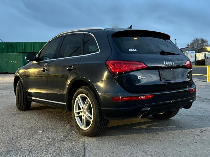 used 2013 Audi Q5 car, priced at $7,999